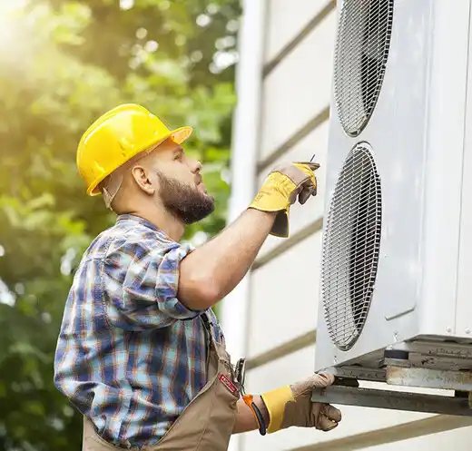 hvac services Wilkes